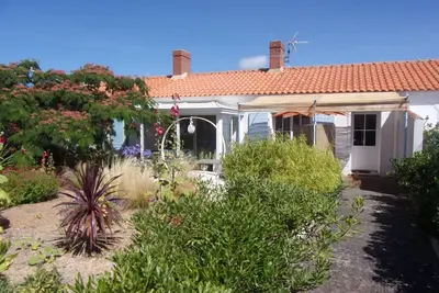 Image de Maison 4 pers. avec jardin clos - 400m plage, L'Épine