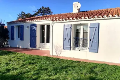 Image de Maison à Noirmoutier - Proche Plage - 4 personnes