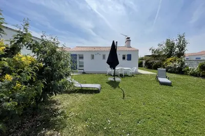 Image de Maison calme Noirmoutier Plage Sableaux, Animaux admis