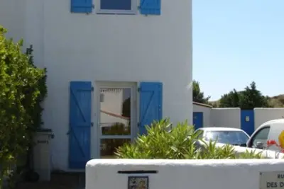 Image de Maison confortable 100m plage, parking, 4 pers