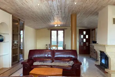 Image de Grande Maison avec Jardin, 4 Chambres près du Mans