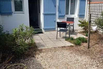 Image de Charmante maison proche plage, jardin, parking
