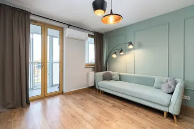 Image de Nowe Czyżyny Deluxe Apartment