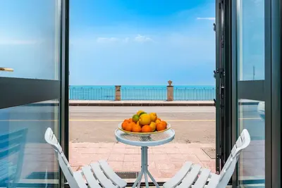 Image de Casa Mare Sea View avec climatisation