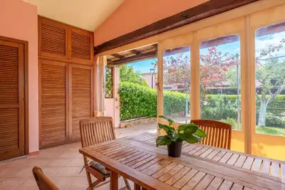 Image de Appartement \"Casa Papaya\" avec piscine partagée, Wi-Fi et climatisation
