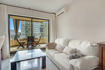 Image de Appartement 'Sonia' avec piscine partagée, Wi-Fi et climatisation