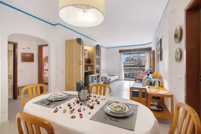 Image de Appartement \"Cozy Beach\" avec vue sur mer, balcon et Wi-Fi