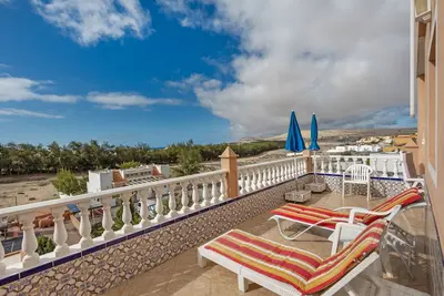 Image de Vacances 'Fuerteventura' avec piscine partagée, Wi-Fi et climatisation