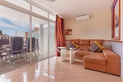 Image de Vacances 'Gran Canaria' avec piscine partagée, Wi-Fi et climatisation