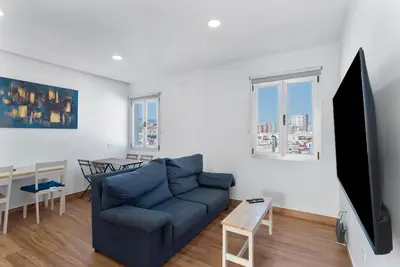 Image de Maison de vacances 'Cata' avec balcon et Wi-Fi