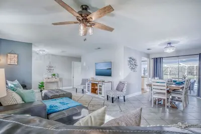 Image de Kayak-Fish-King Bed-Free Htd Pool-Dog Loving & Img