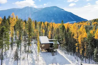 Image de Off Grid Stays - Cabin #1