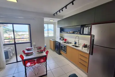 Image de Google Apartment - Jaraguá do Sul, near Weg, ideal for families and executives