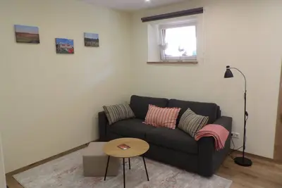 Image de Newly renovated apartment (40sqm) ideal for families of up to 4 people