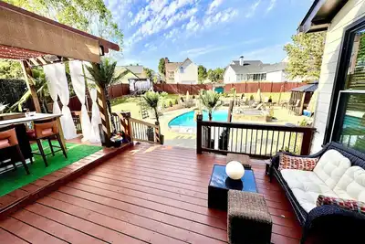 Image de Stacy s Staycation on the Southside of Atlanta 20 mins from the Airport