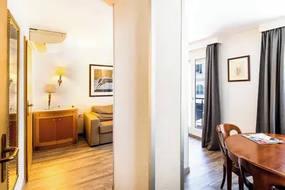 Image de Charmant appartement - 1br/4p climatisé - Genève