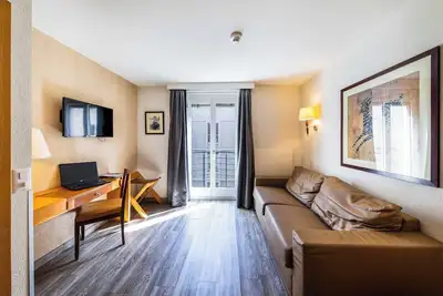 Image de Appartement Moderne - 1br/4p Ac - Genève