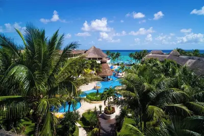 Image de The Reef Coco Beach & Spa -WiFi -beautiful Playa del Carmen