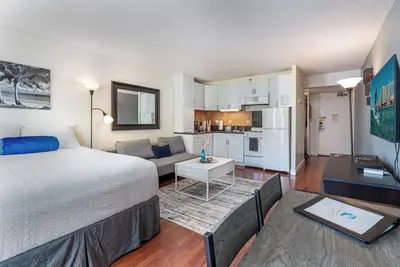 Image de Free Parking - Cozy Studio In Heart Of Waikiki