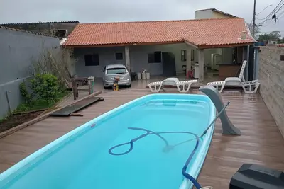 Image de House in Itanhaém for 10 people