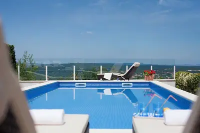 Image de Villa Rosa Magica, Labin, Croatia