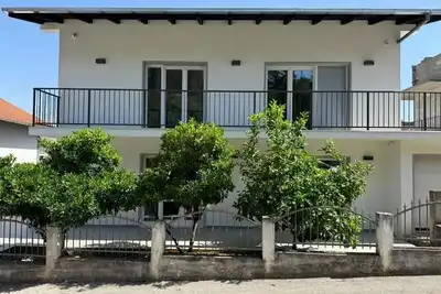 Image de Appartement de trois chambres avec le balcon Trogir (A-23948-a)