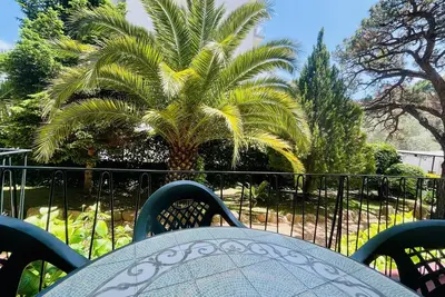 Image de Appartement avec terrasse et parking à 750m plage