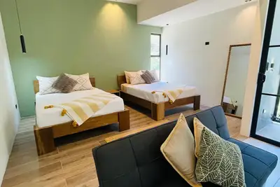 Image de Nomada Studio Boutique 02. Studio apartment in the nature, close to the beach