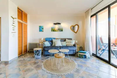 Image de Joli appartement - Vue mer - Services inclus