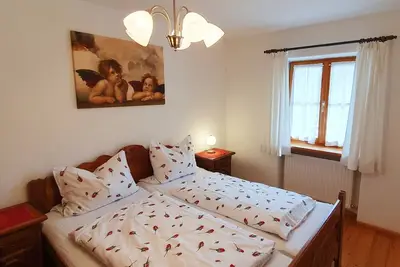 Image de Apartment for 2-4 pers. (58sqm), 1 bedroom, living room with sofa bed, ground floor