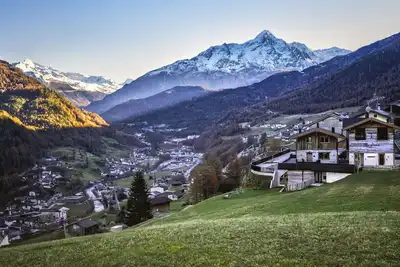 Image de Agréable appartement pour 4 personnes avec Wifi, Tv, balcon, animaux admis et parking