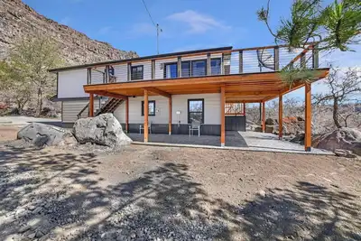 Image de Warm Creek Bungalow, River Views