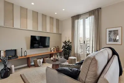 Image de Davut - 3 bedrooms and office in Eixample Esquerra