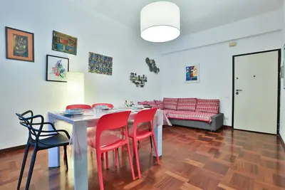 Image de Happy House - Bright Apartment 200m from the beach