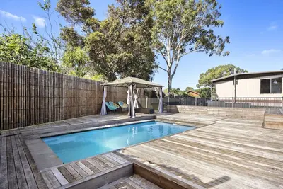 Image de Spacious Home with Pool & Bbq Near Rosebud’s Beach