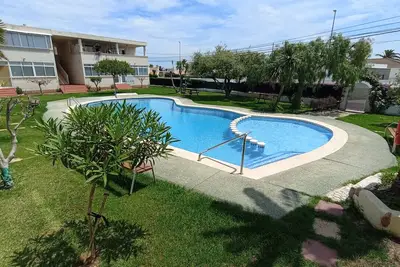 Image de Apartment Eden - Apartment in residence with swimming pool in Vinaròs - Ref. 740