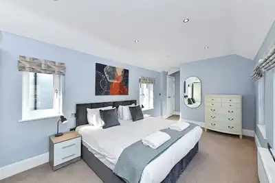 Image de Peaceful 2-Bedroom House in Historic Clifton Village
