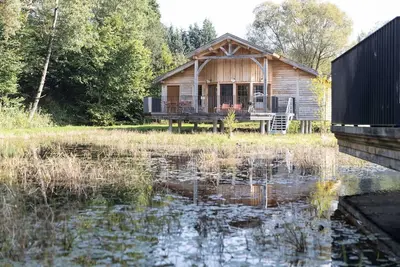 Image de Cabane à Vencimont Ardennes Belges