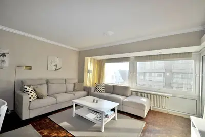 Image de Appartement à Knokke près de la plage