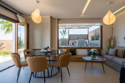 Image de Villa Diamant avec piscine