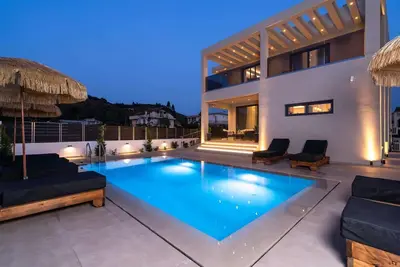 Image de Villa à Tsilivi près de la plage