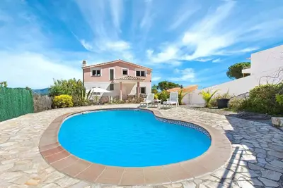 Image de Villa à Lloret de Mar avec piscine privée
