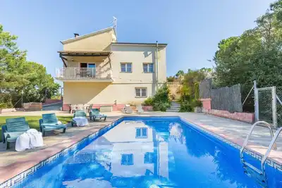 Image de Villa à Lloret de Mar avec piscine privée