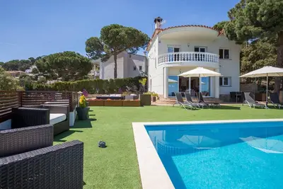 Image de Villa 3 chambres pour 6 personnes