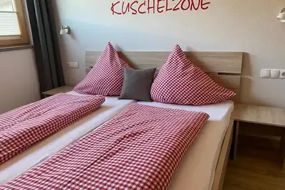 Image de Appartement \"Mario\" avec vue sur les montagnes, terrasse privée et Wi-Fi