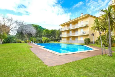 Appartement Cenit avec 2 pièces