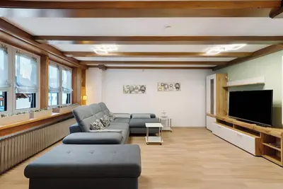 Image de Appartement 'Maisonette' avec terrasse partagée, balcon et Wi-Fi