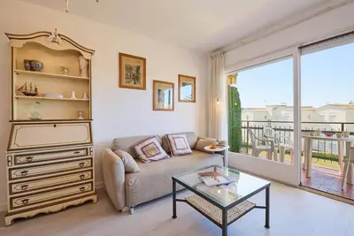 Image de Appartement à Calella près de la Plage