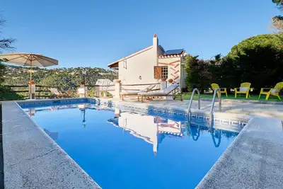 Image de Villa sur la Costa Brava avec piscine