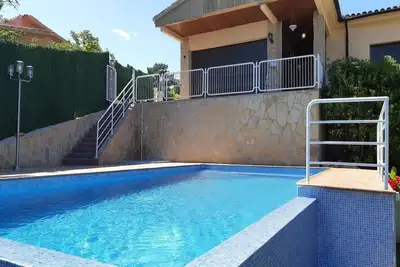 Image de Villa relaxante avec jardin près de Lloret de Mar